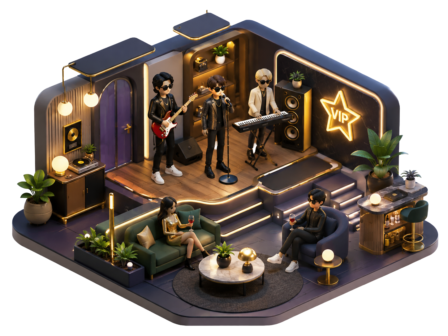 Event artwork